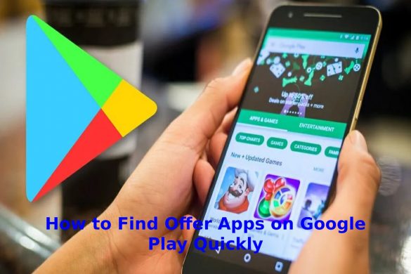 Discount Apps On Google Play