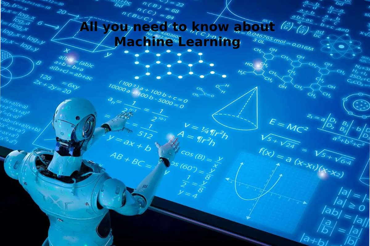 All you need to know about Machine Learning