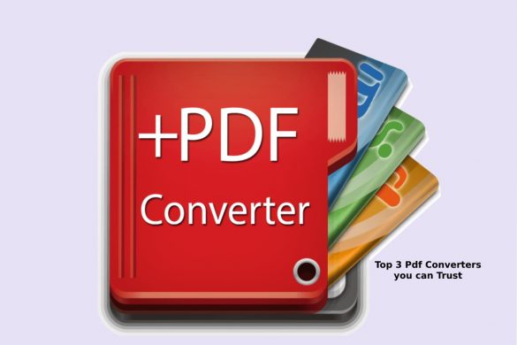 Pdf Converters