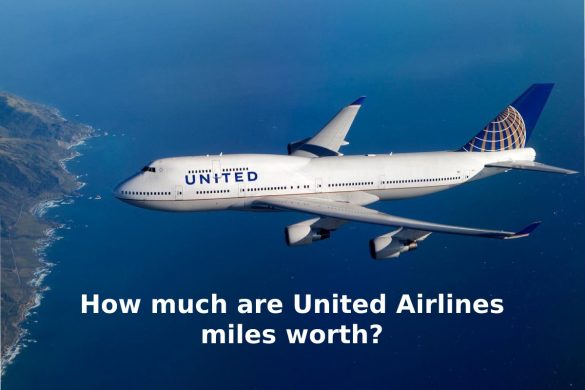 United Airlines miles