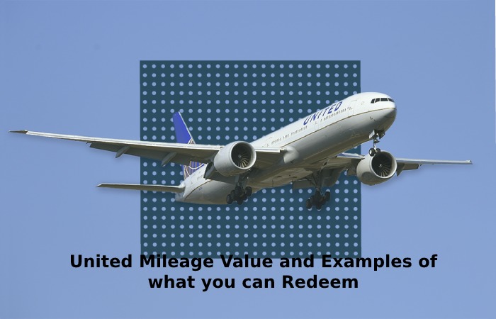United Mileage Value
