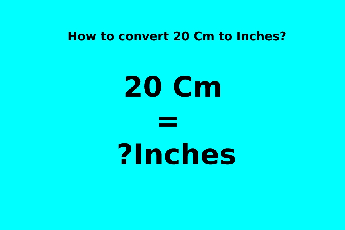 85 Centimeters To Inches Converter