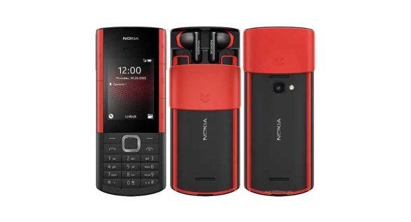 Nokia 5710 prix maroc