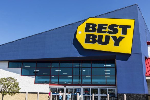 best buy appliance return policy